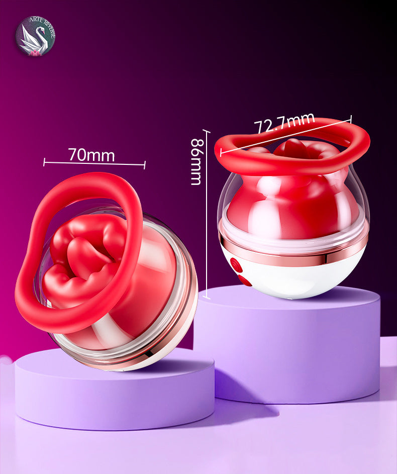 Intense Suction & Licking Pump Massager 4.0 & Heated 5.0 | Hands-Free, Breast Enhancement, Ultra-Quiet – 2025’s Ultimate Wellness Essential