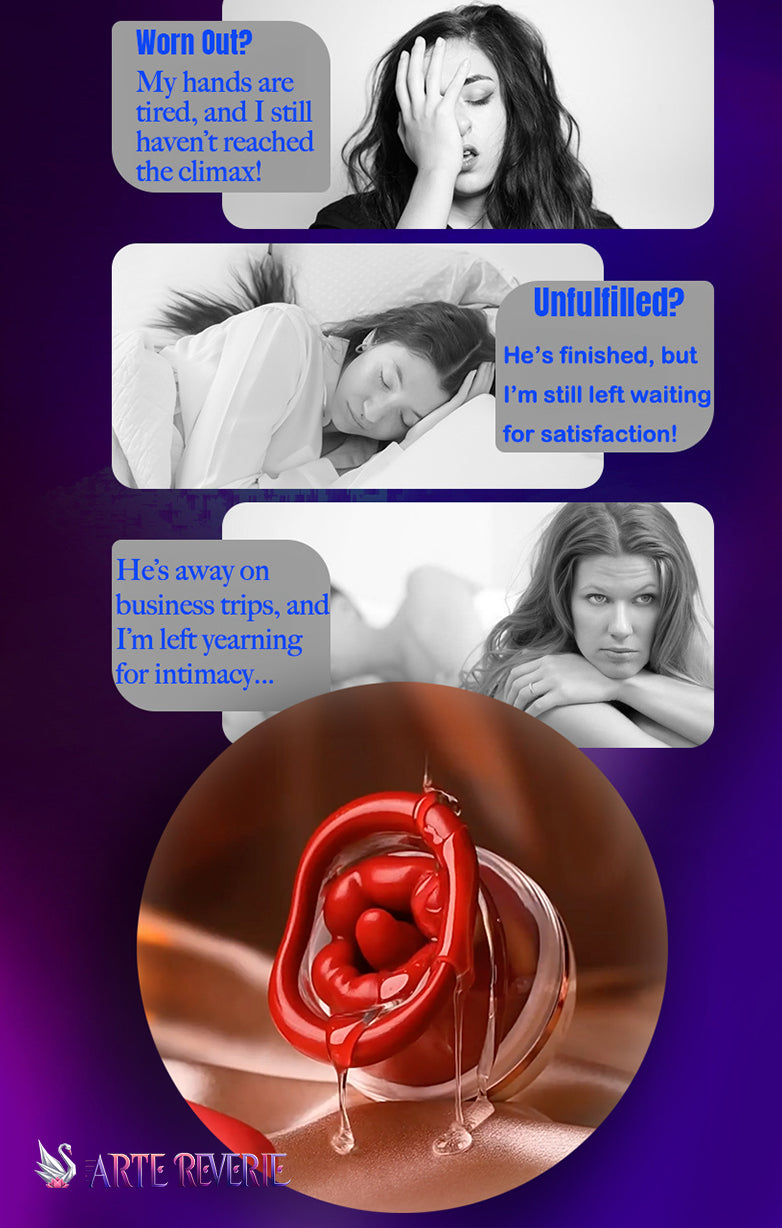 Intense Suction & Licking Pump Massager 4.0 & Heated 5.0 | Hands-Free, Breast Enhancement, Ultra-Quiet – 2025’s Ultimate Wellness Essential