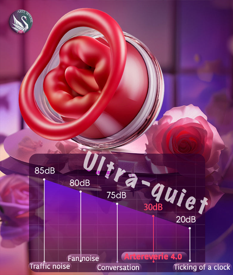 Intense Suction & Licking Pump Massager 4.0 & Heated 5.0 | Hands-Free, Breast Enhancement, Ultra-Quiet – 2025’s Ultimate Wellness Essential