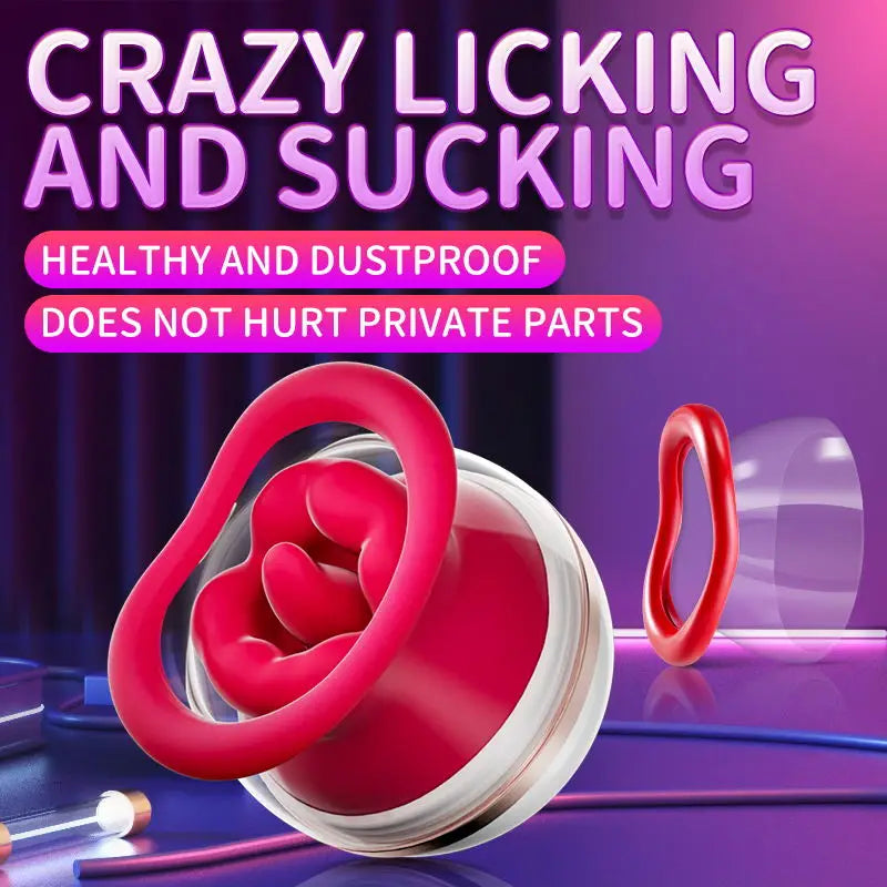 Intense Suction & Licking Pump Massager 4.0 & Heated 5.0 | Hands-Free, Breast Enhancement, Ultra-Quiet – 2025’s Ultimate Wellness Essential