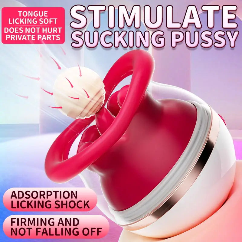 Intense Suction & Licking Pump Massager 4.0 & Heated 5.0 | Hands-Free, Breast Enhancement, Ultra-Quiet – 2025’s Ultimate Wellness Essential