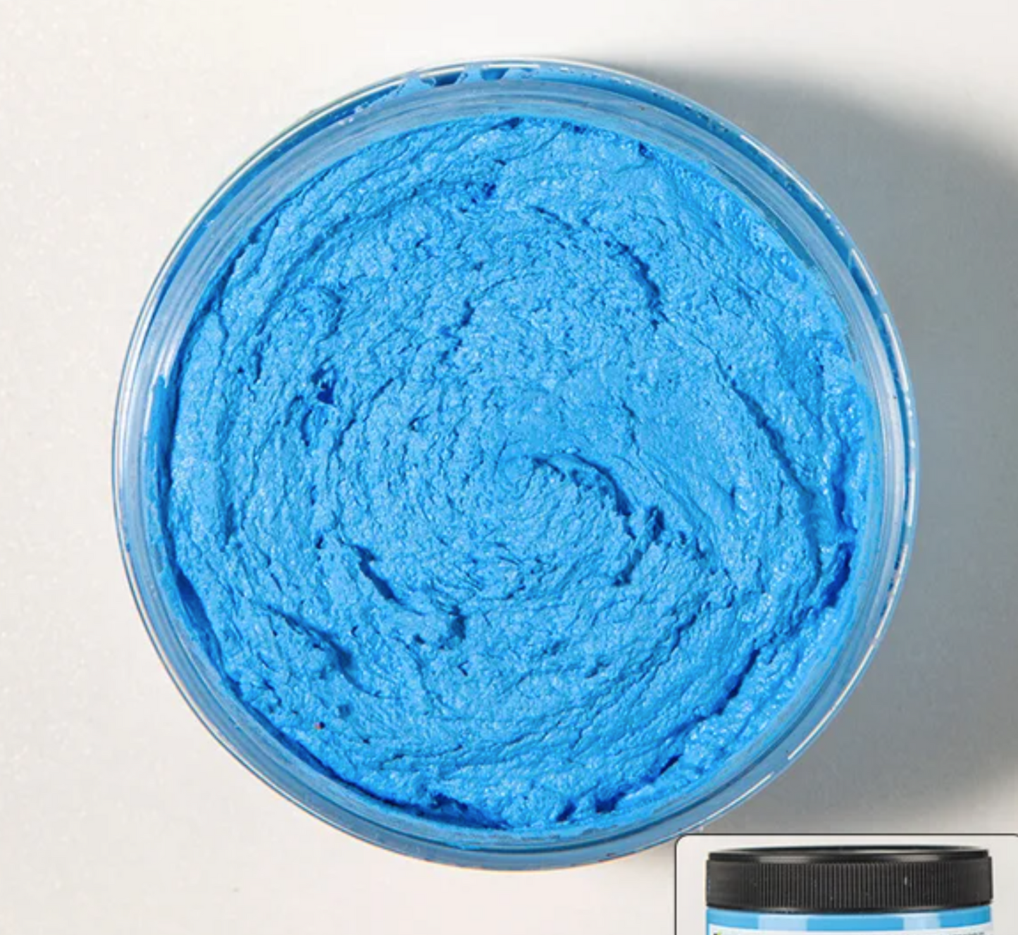 Greens & Blues: 3D Sculpture Paste – Creative DIY & Artistic Decor