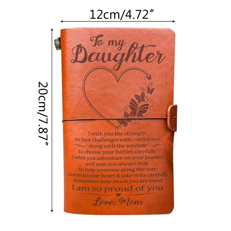 gift notebook for daughter