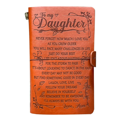 gift notebook for daughter