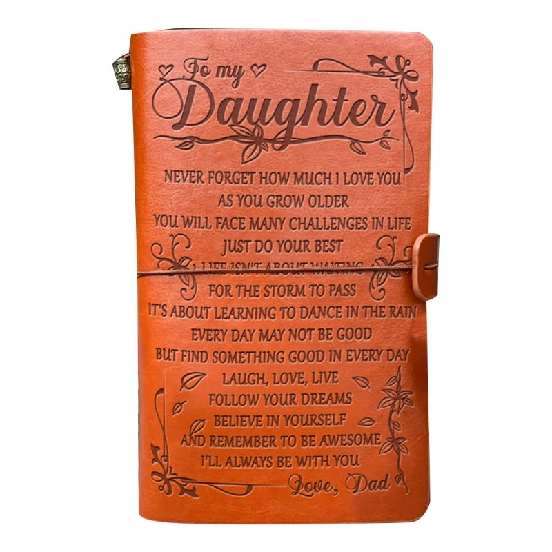 gift notebook for daughter