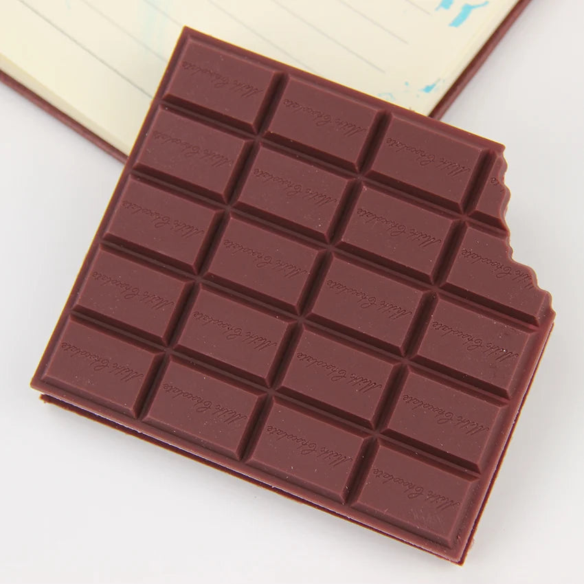 Chocolate Notepad