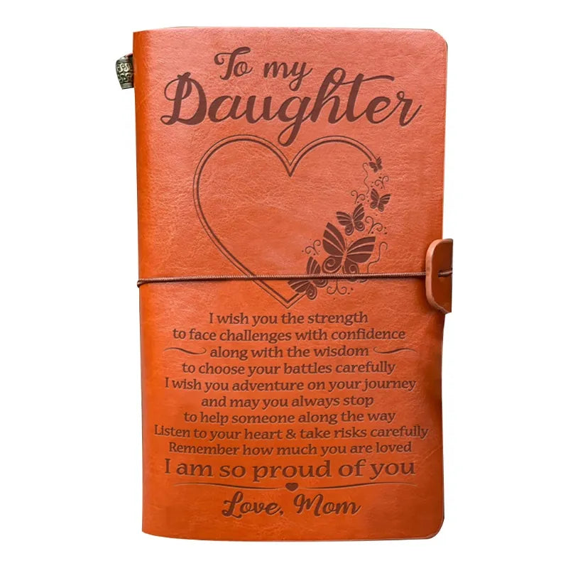 gift notebook for daughter