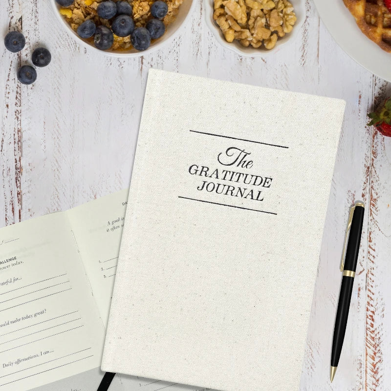 The Gratitude Diary