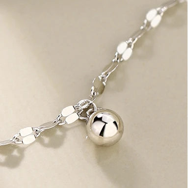 Beachside Elegance Anklets Series - Captivating & Versatile Foot Jewelry for the Sophisticated Women