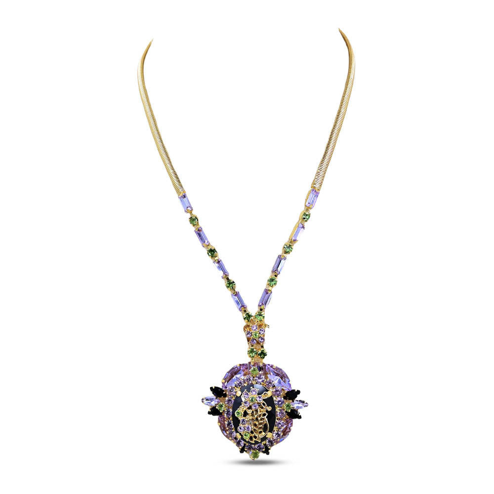 The Talisman Suite | Artistic Vintage Statement Set