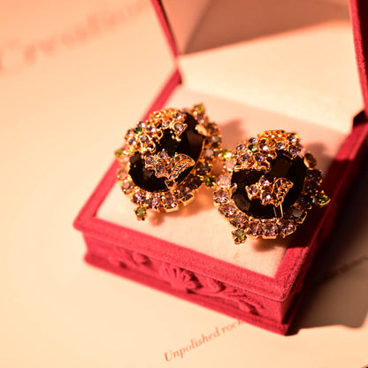 The Talisman Suite | Artistic Vintage Statement Set