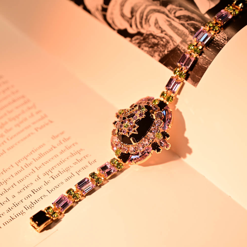 The Talisman Suite | Artistic Vintage Statement Set
