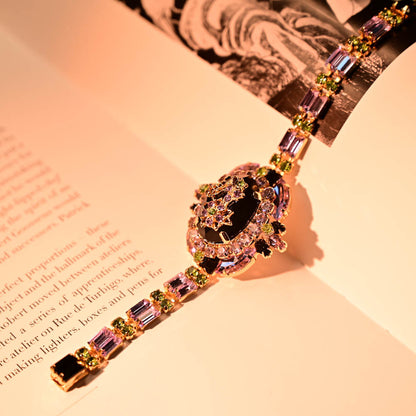 The Talisman Suite | Artistic Vintage Statement Set