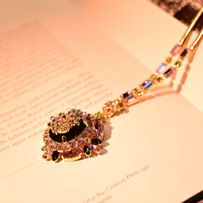 The Talisman Suite | Artistic Vintage Statement Set