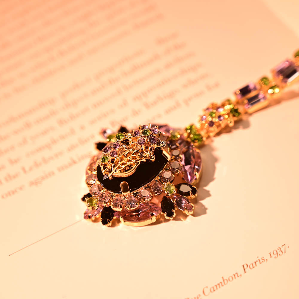 The Talisman Suite | Artistic Vintage Statement Set
