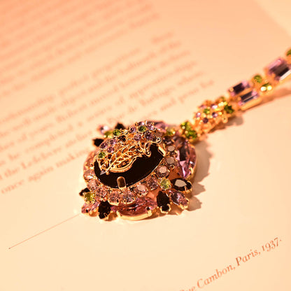 The Talisman Suite | Artistic Vintage Statement Set