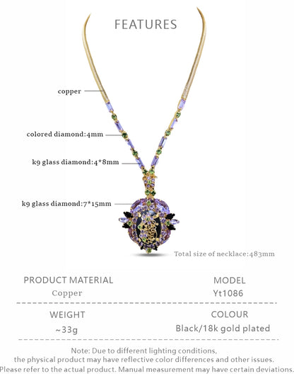 The Talisman Suite | Artistic Vintage Statement Set