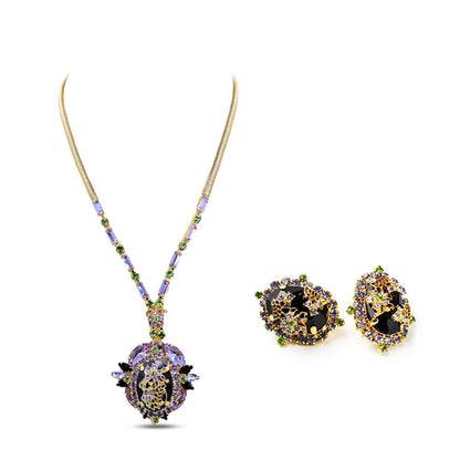 The Talisman Suite | Artistic Vintage Statement Set